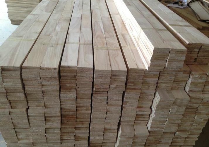 木材加工 实木板材厂家优惠热销优质一级杨木拼板 杨木板材 加工批发